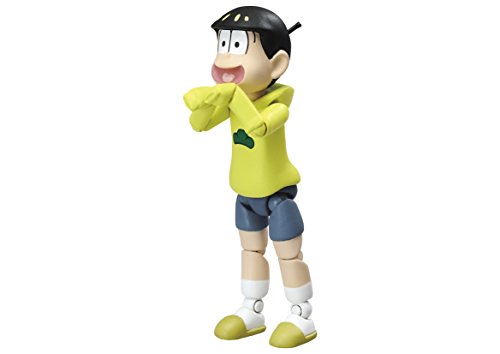 Matsuno Jyushimatsu Puchi Pose, Osomatsu-san - Re-Ment