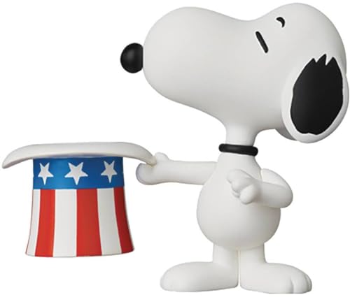 UDF PEANUTS Series 15 AMERICANA UNCLE SNOOPY