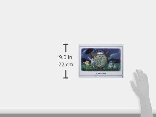 Jigsaw puzzle "My Neighbor Totoro" Gungun extension 1000 pieces 1000 234