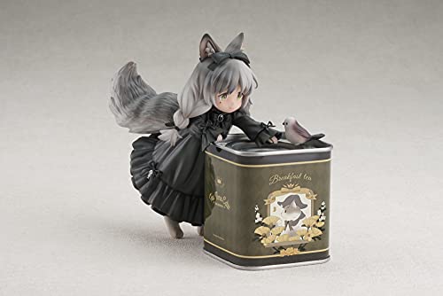 RIBOSE DLC SERIES "TEA TIME CATS" LI HUA NON-SCALE FIGURINE
