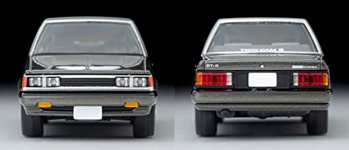 1/64 Scale Tomica Limited Vintage NEO TLV-N59d Toyota Carina 1600GT-R 1984 (Gray)