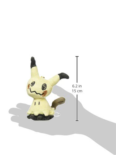 "Pokemon" All Star Collection Mascot Plush Vol. 1 PM14 Mimicyu