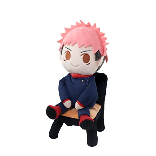Jujutsu Kaisen Kimi to Friends (Plush) Itadori Yuji Chair
