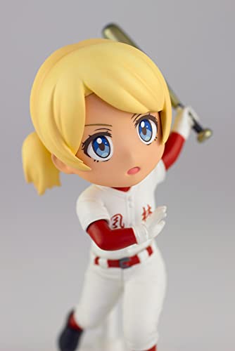"MAJOR 2nd" Mini Figure Kabashima Anita