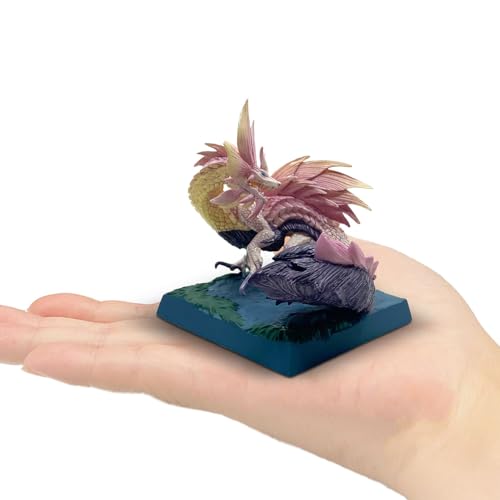 Capcom Figure Builder "Monster Hunter" Monster Collection Gallery Vol. 1