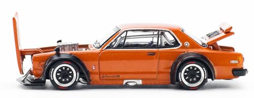 1/64 V8 Drift (Hakosuka) Orange