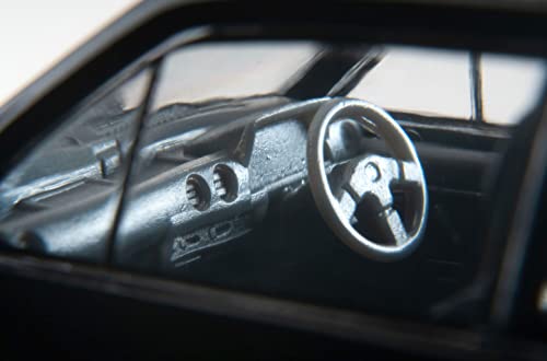 1/64 Scale Tomica Limited Vintage NEO LV-N261a Honda City Turbo (Black) 1982