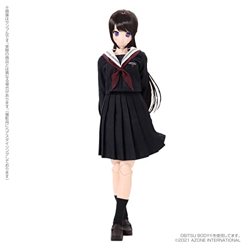 Kina Kazuharu School Uniform Collection Kazuharu Academy Seishin Girls' High School Ver. Sumire