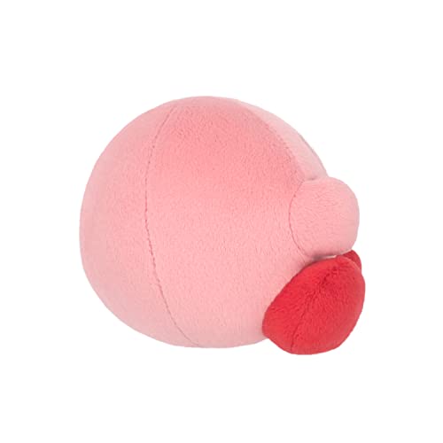 Kirby's Dream Buffet KGF-01 Mini Plush Kirby Pink