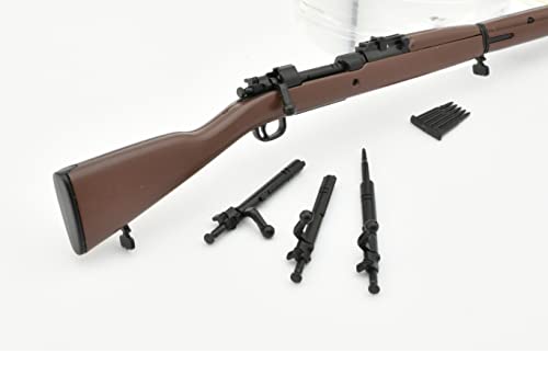 LittleArmory LADF30 "Dolls' Frontline" Springfield Type
