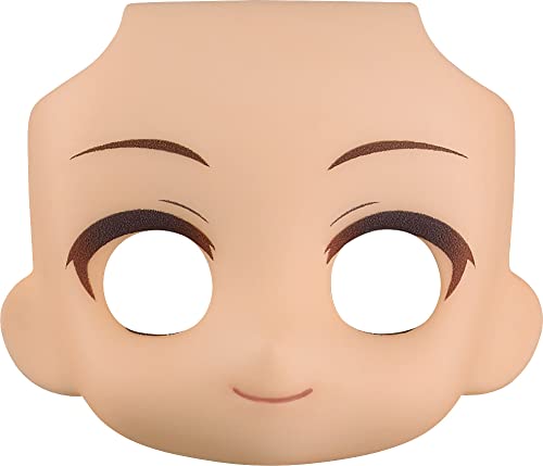 Nendoroid Doll Customizable Face Plate 02 Peach