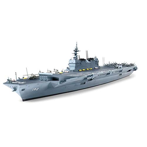 DDV192 Portaerei Ibuki - 1/700 scala - Kuubo Ibuki - Tamiya