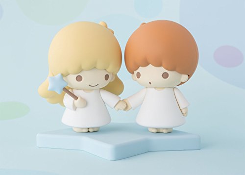 Kiki Lala (Retro ver. version) Figuarts ZERO, Little Twin Stars - Bandai