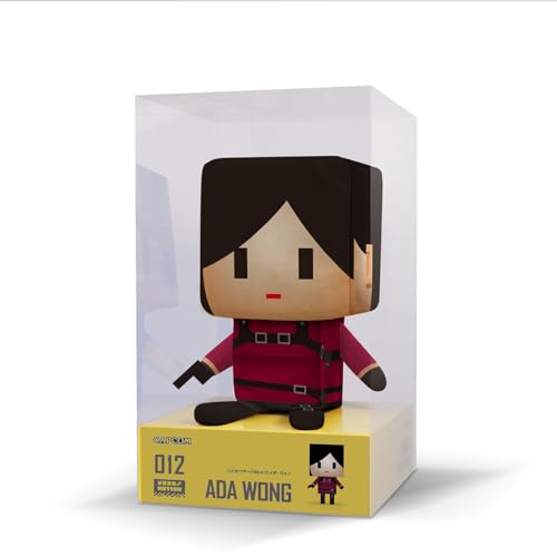 VOXENATION Plush "Resident Evil 4" Ada Wong
