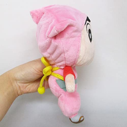 "Crayon Shin-chan: Mononoke Ninja Chinpuden" Plush SN40 Henshin Shin-chan Ninja Ver. (S Size)