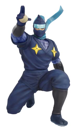 CCP Muscular Collection "Kinnikuman" No. EX The Ninja 2.0 Sanen Ankoku no Jutsu Ver. Special Color