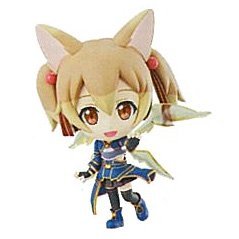 Silica Kyun-Chara Sword Art Online - Banpresto