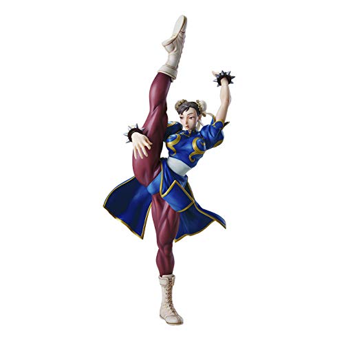 【Capcom】Capcom Figure Builder Creators Model "Street Fighter" Chun-Li