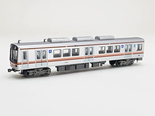 Railway Collection Osaka Metro Series 66 Non-updated Car (Sakaisuji Line 12 Formation) Basic 4 Car Set