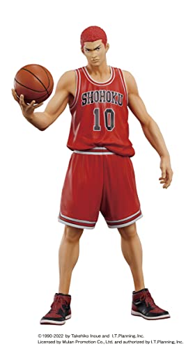 The Spirit Collection of Inoue Takehiko One and Only "Slam Dunk" Shohoku Starting Member Set