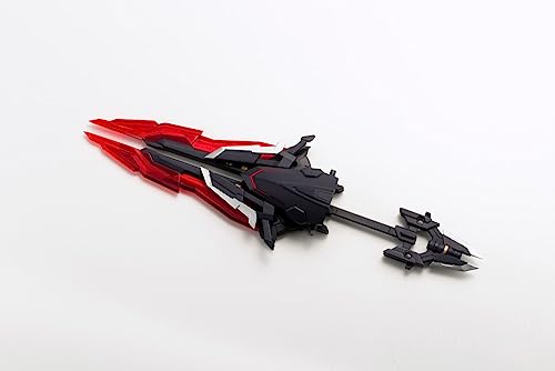 M.S.G Modeling Support Goods Heavy Weapon Unit 42 Exenith Wing Black Ver.