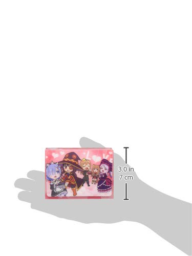 Bushiroad Deck Holder Collection V2 Vol. 1123 "Isekai Quartet 2" Rem & Megumin & Shalltear & Visha & Raphtalia