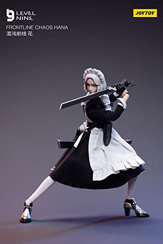 JOYTOY Frontline Chaos Hana 1/12 Scale Action Figure