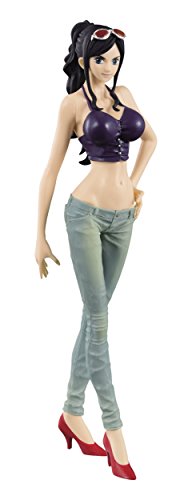 Nico Robin - Jeans Freak Vol. 3 (Banpresto) - One Piece - special version
