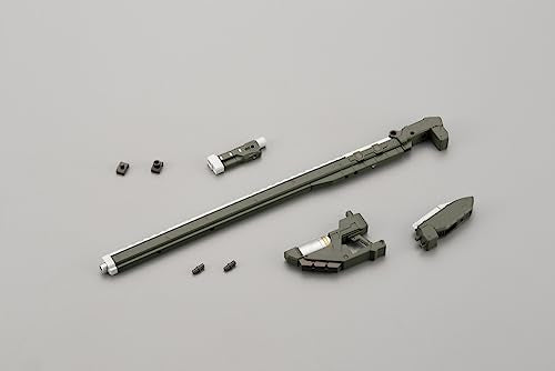 Kit Block Hexa Gear Booster Pack 009 Sniper Cannon