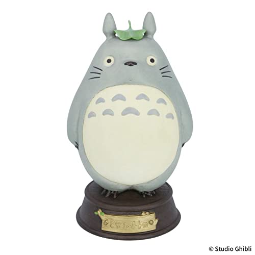 "My Neighbor Totoro" Porcelain Music Box Big Totoro