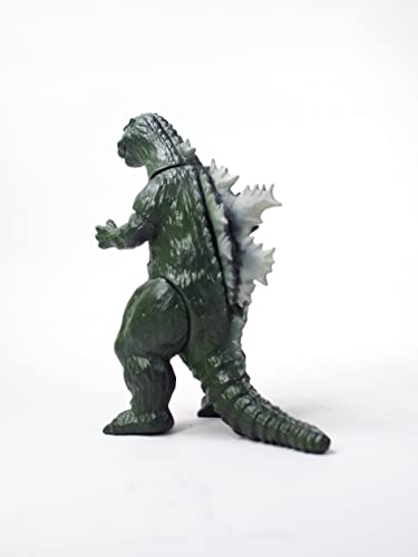CCP Middle Size Series "Godzilla" Part. 16 First Godzilla Suit Image Color