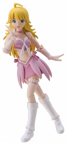 Hoshii Miki - 1/10 scale - Fräulein Revoltech (009FS) Revoltech The Idolmaster - Kaiyodo