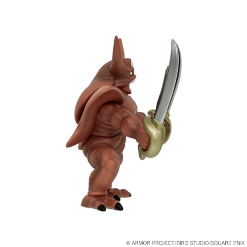 "Dragon Quest" Figure Collection with Command Window Estark