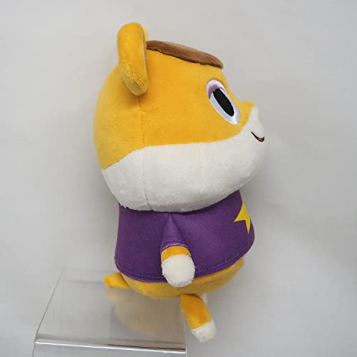 "Animal Crossing" All Star Collection Plush DP25 Hamlet (S Size)