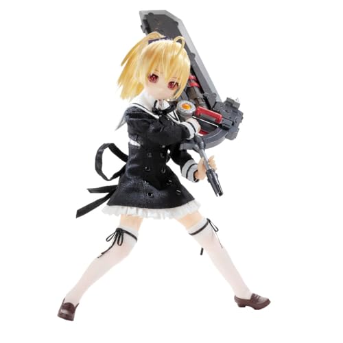 1/6 Pureneemo Character Series 154 "Assault Lily Last Bullet" Ando Tazusa