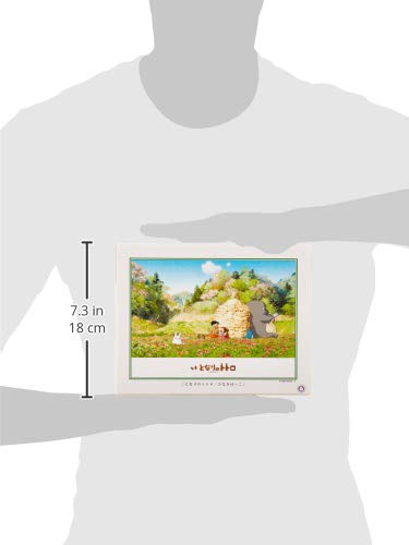 Jigsaw puzzle "My Neighbor Totoro" Hinatabokko 500 Piece 500 238