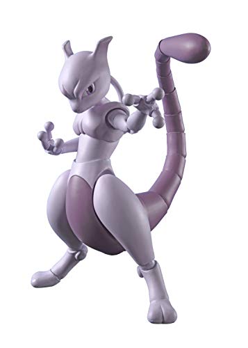 Mewtwo (Arts Remix version) S.H.Figuarts Pocket Monsters - Bandai Spirits