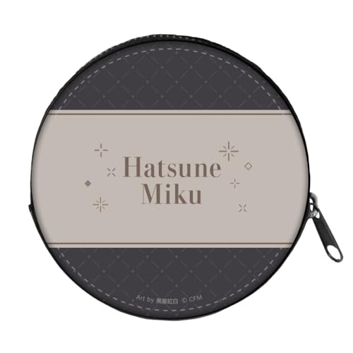 Hatsune Miku x SOLWA Mini Pouch