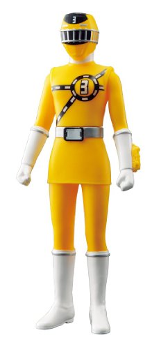ToQ 3gou Sentai Hero Series, Ressha Sentai ToQger - Bandai
