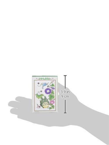 Jigsaw puzzle "My Neighbor Totoro" Asagao and Totoro 150 pieces 150 G56