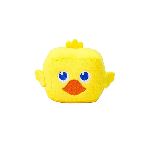 "Final Fantasy" Cube Plush Chocobo (S Size)