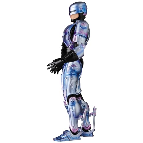 MAFEX "RoboCop 2" RoboCop 2 Renewal Ver.
