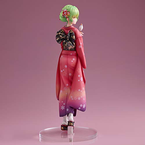 Yukari-chan Kimono Illustration by Momoko