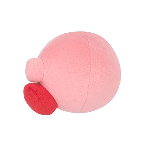 Kirby's Dream Buffet KGF-01 Mini Plush Kirby Pink