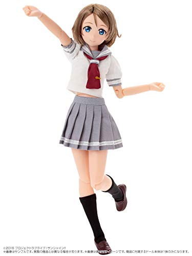 Watanabe You (Premium Bandai Limited Edition version) - 1/6 scale - PureNeemoPureNeemo Characters (#103-PB) Love Live! Sunshine!! - Azone