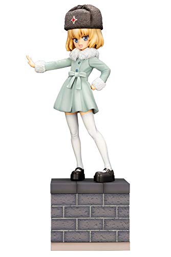 Katyusha - 1/7 scale - Girls und Panzer: Saishuushou - Kotobukiya