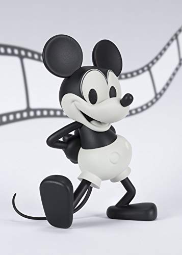 Mickey Mouse (1920s version) Figuarts ZERO Disney - Bandai