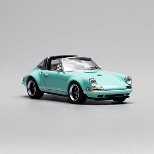 1/64 SINGER TARGA TIFFANY BLUE