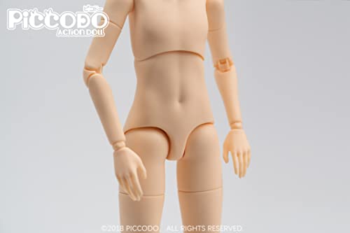 PICCODO BODY20 DOLL BODY PIC-D004N NATURAL