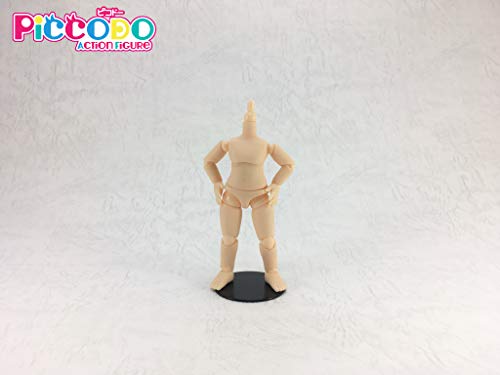 Piccodo Series Body9 Deformed Doll Body PIC-D001N Natural
